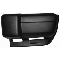 Pare-chocs avant à  gauche (Côté conducteur) Chrysler Jeep Cherokee 97-01