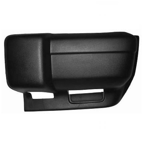 Pare-chocs avant à  gauche (Côté conducteur) Chrysler Jeep Cherokee 97-01