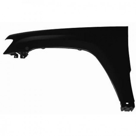 Aile avant à  gauche (Côté conducteur) Chrysler Grand Cherokee 05-