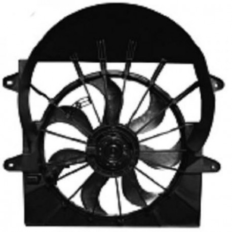 Ventilateur GD.CHEROKEE. 3.7 Essence