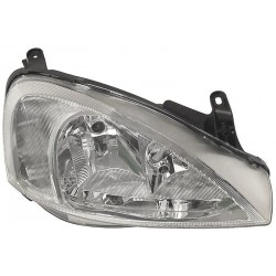  Phare Droit CORSA. BOSCH 