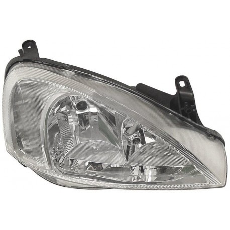  Phare Droit CORSA. BOSCH 