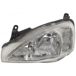  Phare Gauche CORSA. BOSCH 