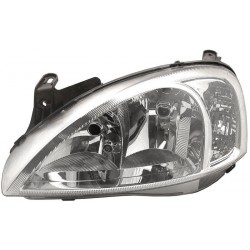  Phare Gauche CORSA. BOSCH 