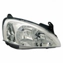  Phare Droit CORSA C. DEPO. syst. BOSCH 