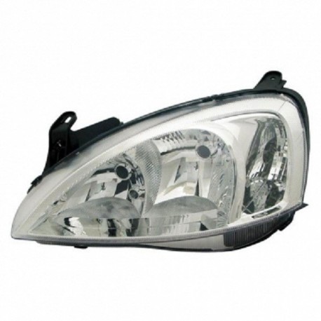  Phare Gauche CORSA C. DEPO. syst. BOSCH 