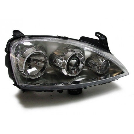  Phare Droit CORSA C. Phare 3D ellips. 