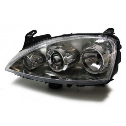  Phare Gauche CORSA C. Phare 3D ellips. 