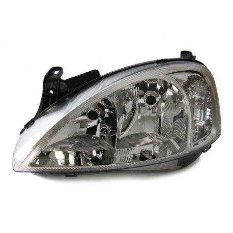  Phare Gauche CORSA. clign.. syst. VALEO 