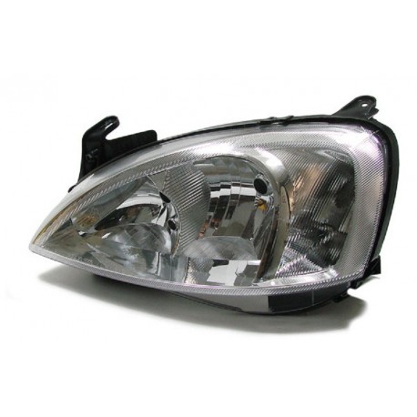  Phare G. syst. BOSCH. avec correct. CORSA C. 