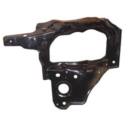 Fixation de phare gauche (Côté conducteur) Opel Corsa C 00-03