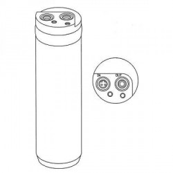  déshydrateur CORSA C. tous mod. 