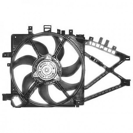  Ventilateur CORSA 01-06 390mm 