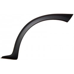 Élargissement aile arrière à  gauche (Côté conducteur) Opel Corsa C 03-06