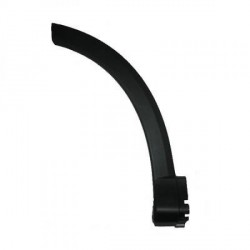 Élargissement aile arrière à  gauche (Côté conducteur) Opel Corsa C 03-06