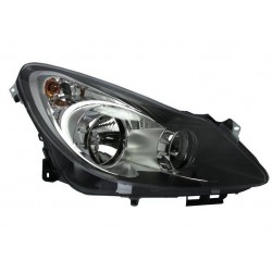  Phare Droit CORSA D. avec correct. Phare 