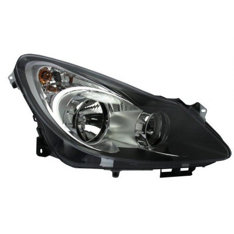  Phare Droit CORSA D. avec correct. Phare 