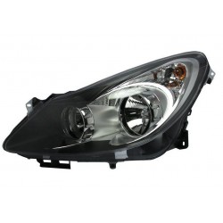  Phare Gauche CORSA D. avec correct. Phare 