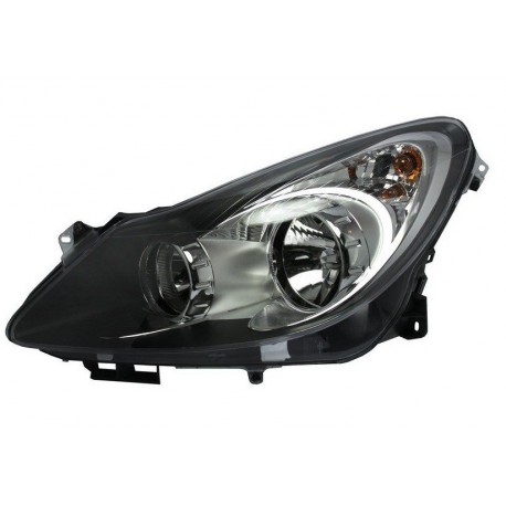  Phare Gauche CORSA D. avec correct. Phare 