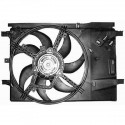 Ventilateur refroidissement du moteur Opel Corsa D apres 2006 (3 / 5 portes)