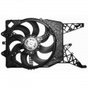 Ventilateur refroidissement du moteur Opel Corsa D apres 2006 (3 / 5 portes)