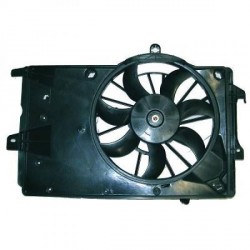Ventilateur refroidissement du moteur Opel Meriva 03-06 Opel Meriva apres 2006