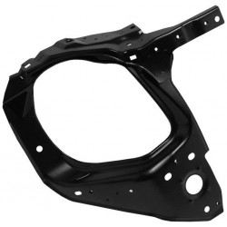 Fixation de phare droit (Côté passager) Opel Meriva 03-06 Opel Meriva apres 2006