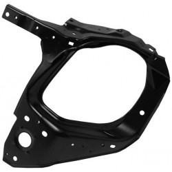 Fixation de phare gauche (Côté conducteur) Opel Meriva 03-06 Opel Meriva apres 2006