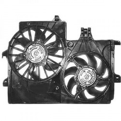 Ventilateur refroidissement du moteur Opel Meriva apres 2006 Opel Meriva apres 2006