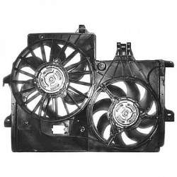 Ventilateur refroidissement du moteur Opel Meriva apres 2006 Opel Meriva apres 2006