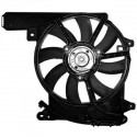 Ventilateur refroidissement du moteur Opel Meriva 03-06
