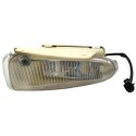 Projecteur antibrouillard gauche (Côté conducteur) Chrysler Voyager 96-01