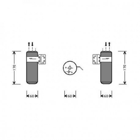  déshydrateur VOYAGER. 