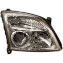  Phare Xenon Droit VECTRA C. DEPO. D2S+H7 pour régl. Electrique 