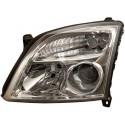  Phare Xenon Gauche VECTRA C. DEPO. D2S+H7 pour régl. Electrique 