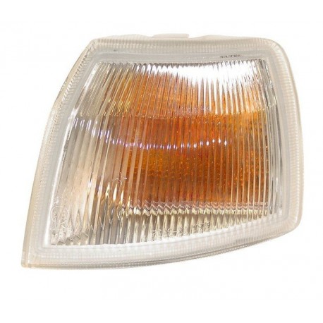  Clignotant Gauche VECTRA. Verre Blanc 