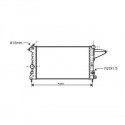 Radiateur refroidissement du moteur Opel Vectra 88-92 Opel Vectra 92-95