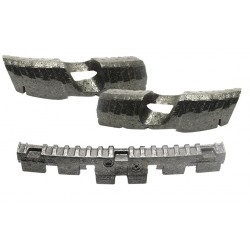 Amortisseur de choc pare-chocs avant Opel Vectra B 99-02