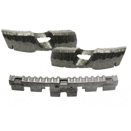 Amortisseur de choc pare-chocs avant Opel Vectra B 99-02 Opel Vectra B 99-02