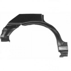  tôle rép. pour pass. de roue G VECTRA B. 4-portes 