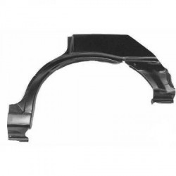  tôle rép. pour pass. de roue D VECTRA B. 4-portes 