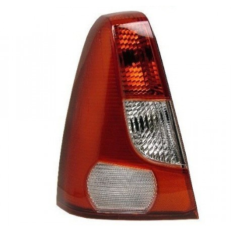  Feu Arrière Gauche LOGAN. clign. Blanc 