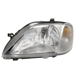  Phare Gauche LOGAN. H4 pour régl. Electrique 