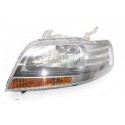 Projecteur principal gauche (Côté conducteur) Chevrolet / Daewoo Kalos  apres 02