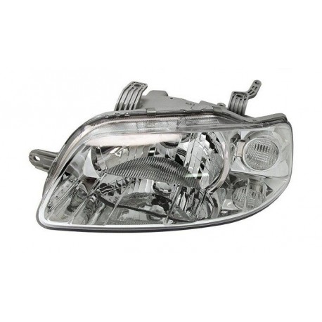 Pare-chocs gauche (Côté conducteur) Chevrolet / Daewoo Kalos  apres 04