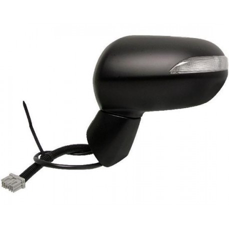 Rétroviseur extérieur gauche (Côté conducteur) Honda Jazz 02-08