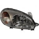 Projecteur principal droit (Côté passager) Chevrolet / Daewoo Lanos apres 97