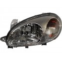 Projecteur principal gauche (Côté conducteur) Chevrolet / Daewoo Lanos apres 97