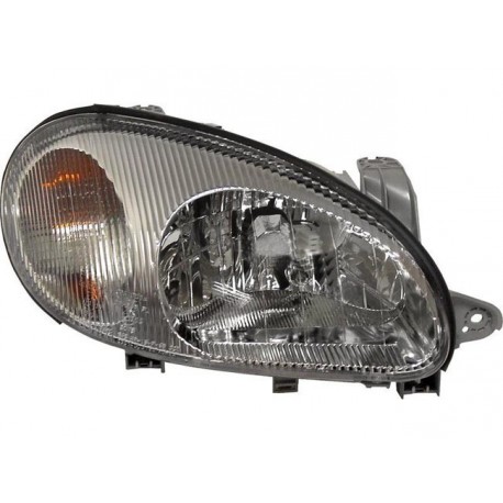 Projecteur principal droit (Côté passager) Chevrolet / Daewoo Lanos apres 97
