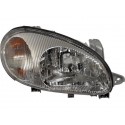 Projecteur principal droit (Côté passager) Chevrolet / Daewoo Lanos apres 97